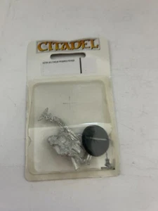 Warhammer 40K Classic Astra Militarum Primaris Psyker BRAND NEW SEALED Metal OOP - Picture 1 of 3
