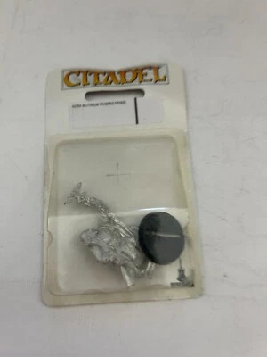 Warhammer 40K Classic Astra Militarum Primaris Psyker BRAND NEW SEALED Metal OOP - Image 1 of 3