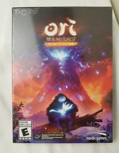 Ori and the Blind Forest: Definitive Edition (PC, 2016) New and Sealed - Picture 1 of 3