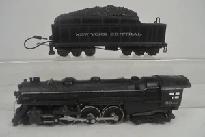 LIONEL VORKRIEG SPUR 004 LOKOMOTIVE, MIT 004W TENDER, EXC-EXC-PLUS, SCHÖN - Bild 1 von 13