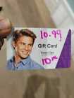 Great Clips Gift Card, $10.99 per Cut, 10 Cuts (NEW)