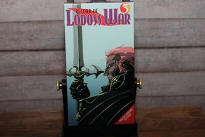 Record of Lodoss War, V. 3 VHS 1995 English Subtitled - Picture 1 of 11