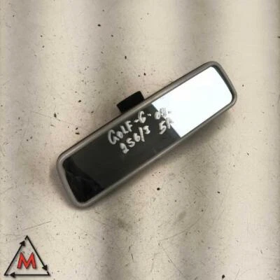 Interior rear view mirror E9014022 VOLKSWAGEN GOLF MK6 2008-2012 used (100645) Foto 1 de 4