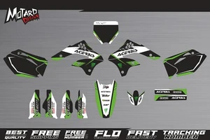 Graphics Kit for Kawasaki KX 450 F 2006 2007 2008 Decals Stickers by Motard - Picture 1 of 3