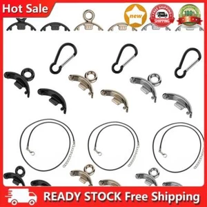 2pcs Watch Band Adapter Metal Connector Adapter Replacement for Xiaomi Mi Band 8 - Zdjęcie 1 z 21