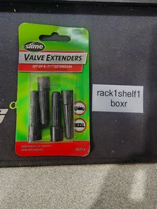 Slime 2047-A Plastic Valve Extenders, 1-1/4" - Picture 1 of 2