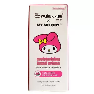 The Creme Shop x My Melody crema mani anguria 1,69 fl oz edizione limitata regalo - Foto 1 di 5