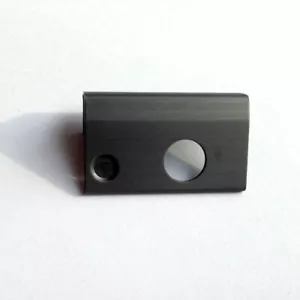 Dell Latitude 7470 Hinge Cover Cap Left Non Touch RY167 0RY167 - FAST SHIPPING! - Picture 1 of 2