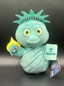 Peluche Funko Five Nights at Freddy's Liberty Chica 8” exclusivo de Walmart FNAF - Imagen 1 de 6