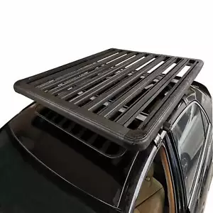 Elora Car Roof Rack Platform Thick Flat Tray HeavyDuty Vehicle Carrier 160x120cm - Picture 1 of 10