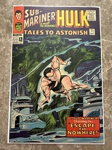 Tales to Astonish #71 - En buen estado (1965 Marvel Comics) - Se presenta bien - Imagen 1 de 22