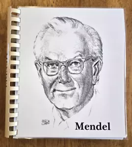 Mendel, Scheiben des Lebens mit einem amerikanischen Staatsmann von Margaret Middleton Rivers - Bild 1 von 13