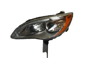 2011 2012 2013 2014 CHRYSLER 200 LEFT SIDE HALOGEN HEADLIGHT OEM - Picture 1 of 12