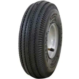 Marathon 4,10/3,50-4" Luftgefüllter Allzweckreifen Allzweckreifen Felge 4" - Bild 1 von 6