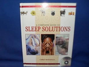 A COMPLETE GUIDE TO SLEEP SOLUTIONS CHRIS MARSHALL - INCLUDES CD - HC - Bild 1 von 4