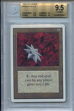 MTG Unlimited Iron Star BGS 9.5 Gem Mint Magic The Gathering WOTC 6441