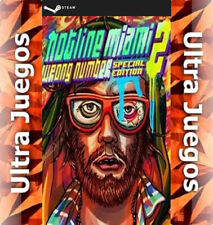 Hotline Miami 2: Wrong Number - Digital Special Edition STEAM KEY DIGITAL