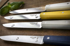 Opinel Set of 4 table knives NÂ°125 Bon Appetit Steak Knives
