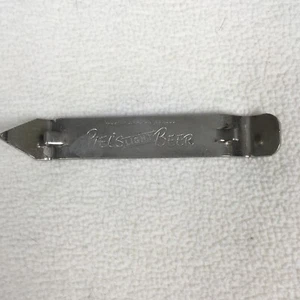  Piel's Light Beer Can & Bottle Opener From Vaughan Made In USA Vintage Rare - Picture 1 of 9
