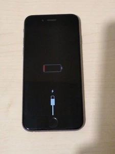 Apple iPhone 6 - Części zamienne lub naprawy Telefon komórkowy tylko na części - Zdjęcie 1 z 7