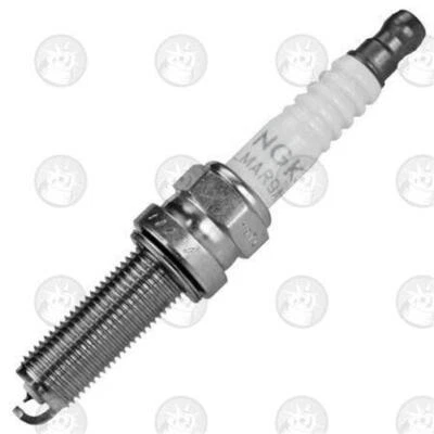 Honda CRF 450 R 2008-2024 NGK Laser Iridium Spark Plug SILMAR10A9S Foto 1 de 4