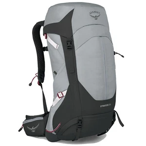 Osprey Stratos 36 Herren-Wanderrucksack Tagestouren Touren-Rucksack Reise Grau - Bild 1 von 5