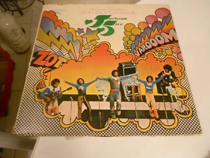Jackson Five Goin Back To Indiana Soundtrack LP Motown M742 - Bild 1 von 4