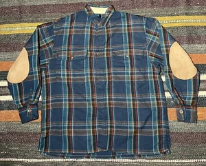 Ralph Lauren Men's 100% Wool Shirt, SIZE S, Multicoloured - Picture 1 of 9