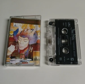 JIMI HENDRIX VOODOO SOUP CASSETTE TAPE POLYDOR 1995 - Picture 1 of 1