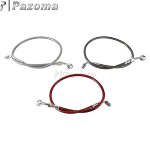 27.5" (70CM) Brake Line For Harley Softail Heritage Classic 114 FLHCS 2018-2023 - Picture 1 of 14