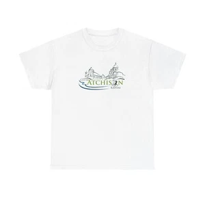 Camiseta Flag of Atchison Kansas (Estados Unidos) - Imagen 1 de 49