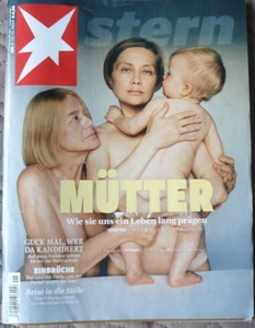 Magazin Der Stern Ausgabe Nr.01 23.12.2024 - Bild 1 von 2
