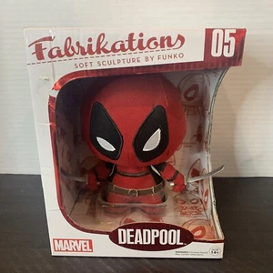 Funko Fabrikations Marvel Deadpool #05 Soft Scultpure Red - Picture 1 of 6