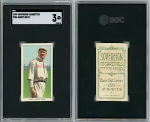T206 Harry Niles || Sovereign 150 || SGC 3 - Picture 1 of 1