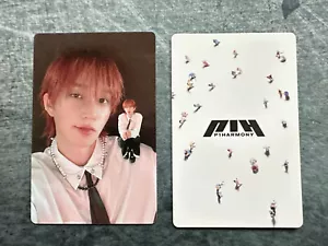 P1Harmony Theo Sad Song Walmart exklusive Fotokarte - Bild 1 von 1