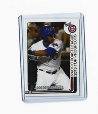  2015 Pacific Coast League Top Prospects Choice #10 Addison Russell Pace Florida