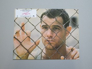 BRAD DAVIS ""MIDNIGHT EXPRESS"" ALAN PARKER LOBBY CARD LB1