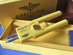 Instruments for Professionals Watch Breitling Montre Ref 900 310 PILOT BRACELET - Bild 1 von 3