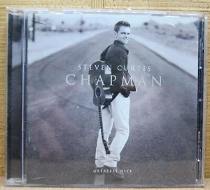 Steven Curtis Chapman Greatest Hits - Sparrow CD 1997 - Imagen 1 de 3