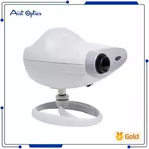 Automated Vision Chart Projector with LED Light Source for Eye Examinations - Picture 1 of 15