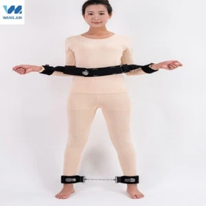 Juego de cinturón de sujeción magnético rápido cintura manos y cadena estilo pies de pie - Imagen 1 de 19