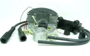 Contactless Ignition System with Coil and High-voltage Wires Ural Dnepr 6 12 V - Picture 1 of 6