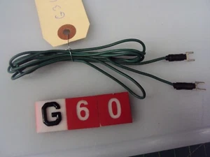 Universal Turntable Replacement Ground Wire. 60 Inches. Will Work On Many Brands - Picture 1 of 3