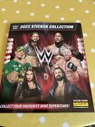 panini WWE sticker album 2022 the Rock riddle edge BN Stickers Included Wow!