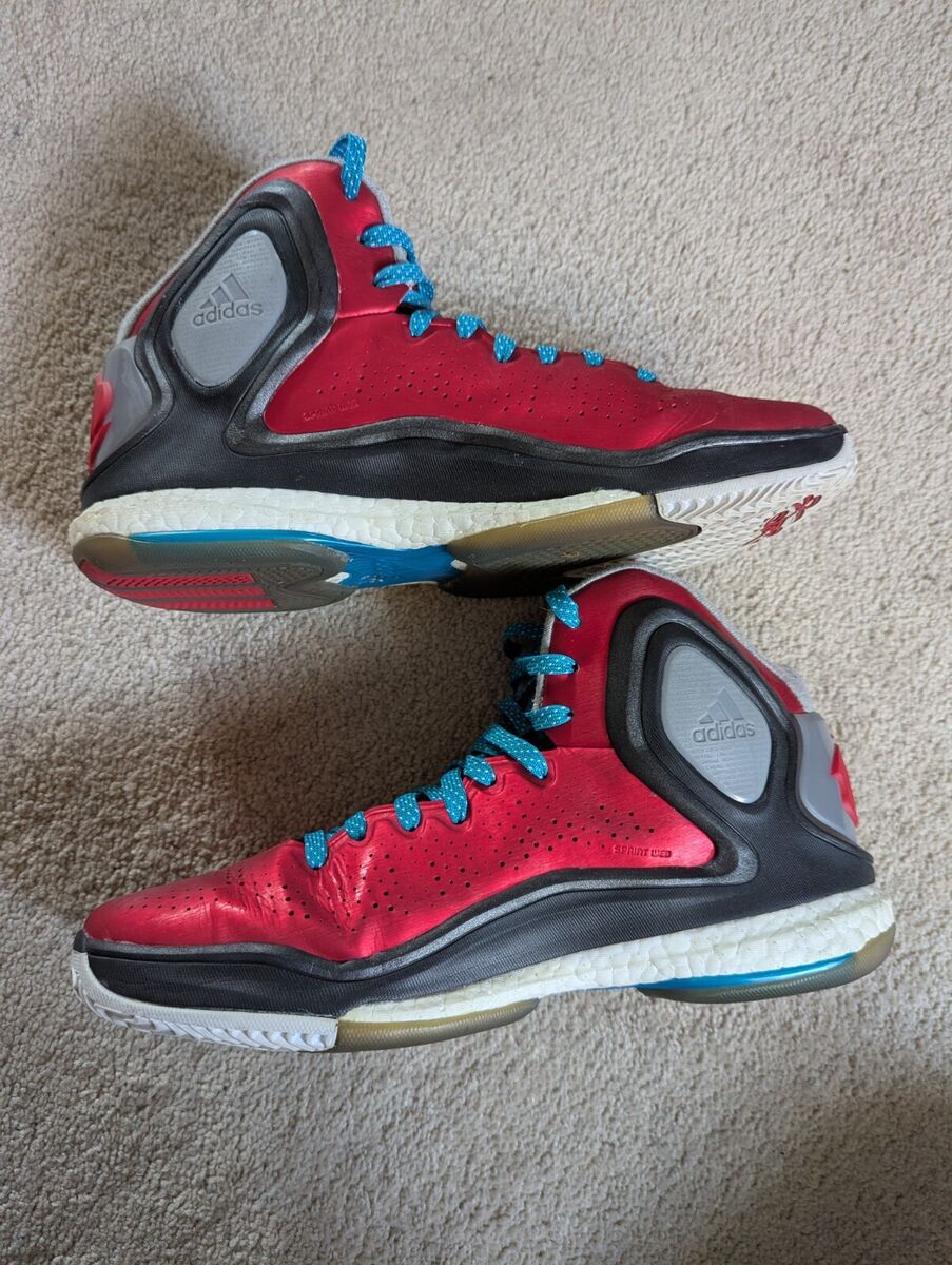 adidas D Rose 5 Boost Brenda for Sale | Authenticity adidas D Rose 5 Boost Brenda for Sale | Authenticity
