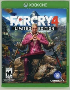 Far Cry 4 - Edición Limitada - Microsoft Xbox One - Ubisoft - Imagen 1 de 3