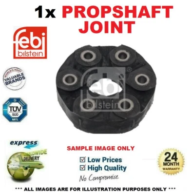 1x Junta de árbol de transmisión para MERCEDES BENZ Clase E E250 D 1995-1999 Foto 1 de 4