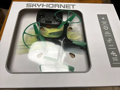 SkyHornet Quadcopter Drone MIB Vivitar - Image 1 of 4