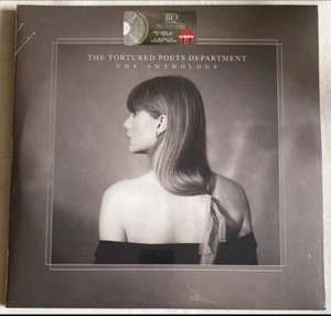 Taylor Swift l Tortured Poets Department The Anthology Vinyl - Picture 1 of 7