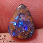 Boulder Solid Opal 2.40 Tcw 100% Natural Solid Ready To Set In Jewelry B1756